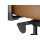 Anda Seat Kaiser 3 L Brown PVC - 1473902 - zdjęcie 5